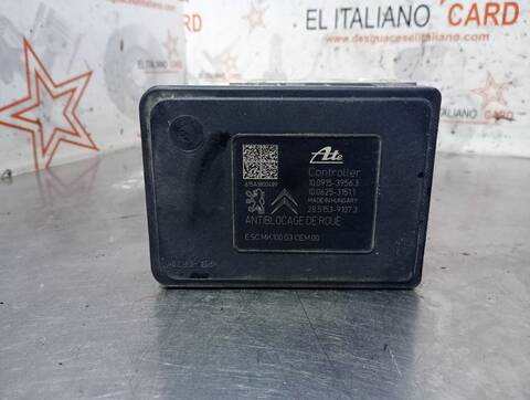 Foto 2ª: Abs Citroen C4 FEEL COOL 92CV 68KW (2014)