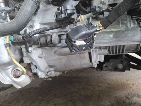 Foto 1ª: Caja Cambios Opel Corsa GS LINE 100CV 74KW [HN05] (2021)