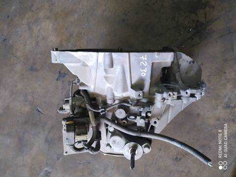 Foto 3ª: Caja Cambios Citroen C4 EXCLUSIVE PICASSO 150CV 110KW [RH02] (2013)