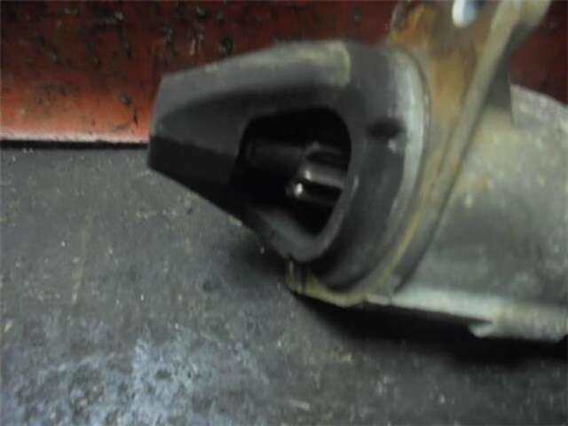 Foto 2ª: Motor de Arranque Chevrolet Aveo 1.4 LT [1.4 LTR. - 69 KW CAT] [F14D3]