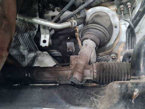 Cremallera de Direccion Mitsubishi Lancer INVITE 140CV 103KW