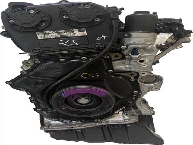 Foto 1ª: Motor Completo Audi A4 B9 190CV 140KW [DBPA DBP] (2020)
