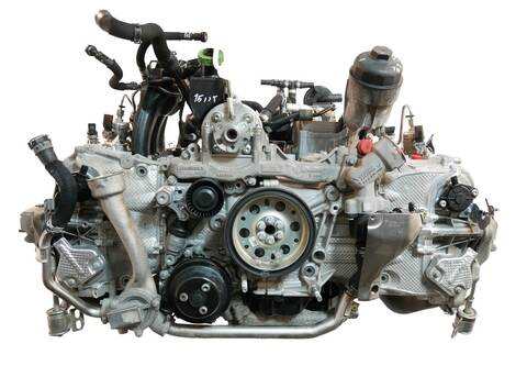 Foto 3ª: Motor Completo Porsche 911 3.8 TURBO S 650 CV 478KW [DKHA, DKH]