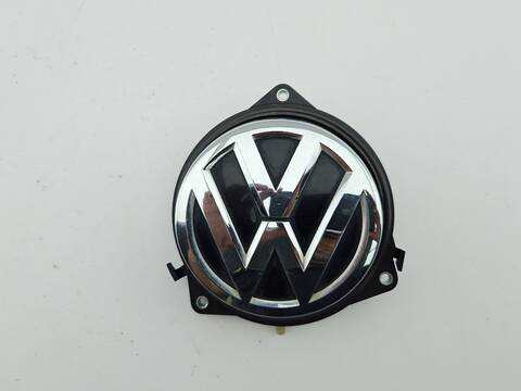 Foto 1ª: Maneta Exterior Portón Volkswagen Golf ADVANCE 116CV 85KW [DDYA] (2018)