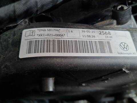 Foto 2ª: Motor Completo Volkswagen Crafter 2.0 TDI 140CV 103KW FURGONETA [DNAE] (2025)