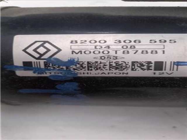 Foto 2ª: Motor de Arranque Renault Scenic 1.5 AUTHENTIQUE [1 5 LTR. - 60 KW DCI DIESEL] 82CV JM) 2003 )