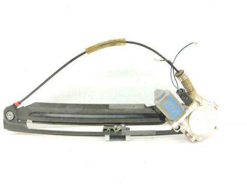 Foto 2ª: Elevalunas Manual Trasero Derecho Bmw Serie 5 518 525D BERLINA 163CV 120KW [25-6D-1 D] (2001)