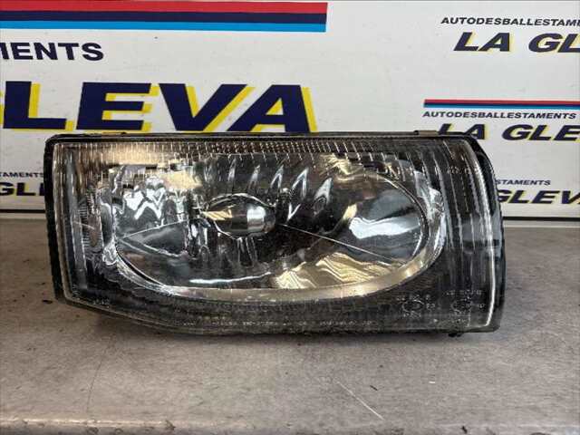 Faro Derecho Mitsubishi Montero 2.8 TD125CV 0CV