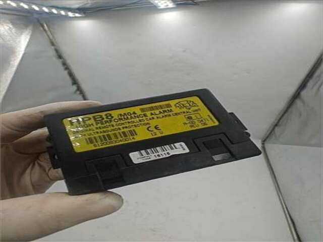 Centralita Motor ECU Fiat Grande Punto 1.3 16V MULTIJET SPORT [1.3 LTR. - 66 KW 16V JTD CAT]