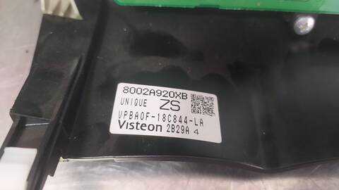 Foto 4ª: Sistema Audio Radio CD Peugeot 4008 ALLURE 150CV 110KW [4N13] (2013)