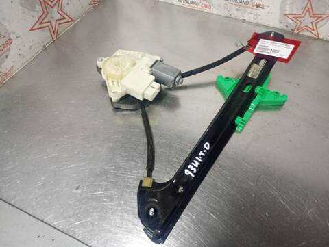 Foto 2ª: Elevalunas Manual Trasero Derecho Volkswagen Golf GTD BLUEMOTION TECH. 184CV 135KW [CUN] (2013)