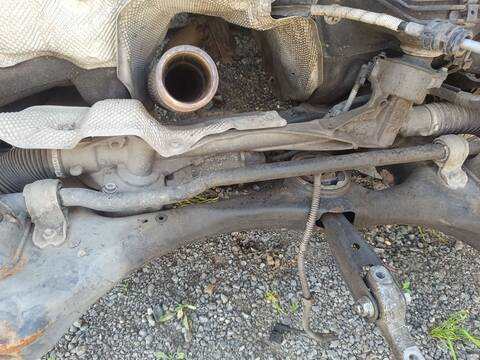 Cremallera de Direccion Seat Leon FR