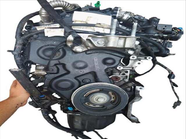 Foto 2ª: Motor Completo Ford Focus 1.6 TDCI 109CV (2004)
