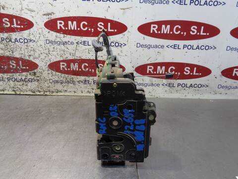 Cerradura Puerta Delantera Derecha Volkswagen Passat ADVANCE BERLINA 130CV 96KW