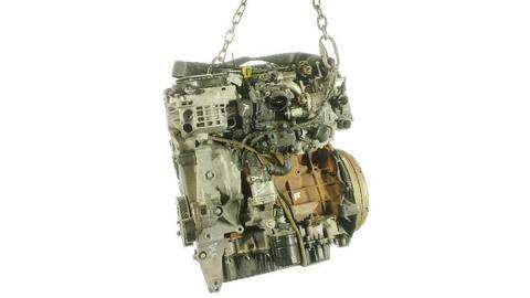 Foto 3ª: Motor Completo Ford Kuga VERSION INDEFINIDA (2012)