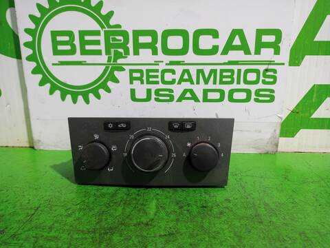 Mando Calefacción A. A. Opel Zafira 1.9 CDTI 120CV 88KW