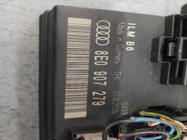 Foto 2ª: Modulo Confort BCM Audi A4 2.0 G [G ALT] (2002)