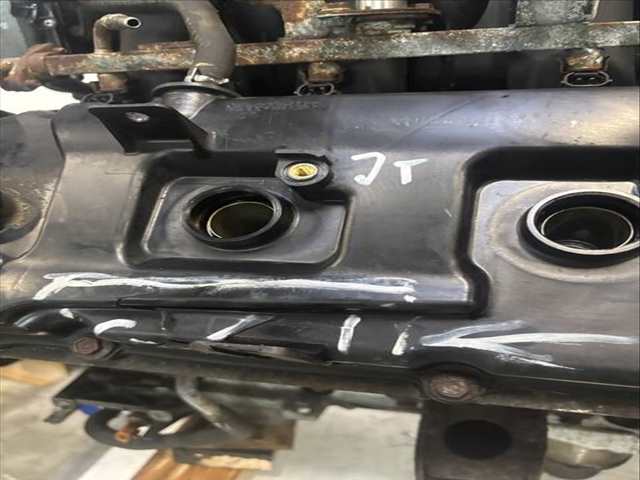 Motor Completo Nissan Titan 309CV 227KW