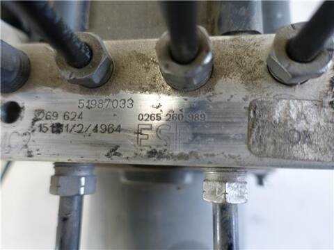 Foto 3ª: Abs Citroen Jumper 2.2 33 L2H2 HDI 130 131CV 96KW [4H03] (2015)