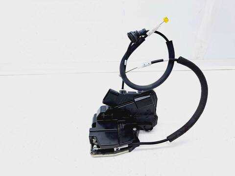 Cerradura Puerta Trasera Izquierda Kia Carens BASIC 116CV 85KW