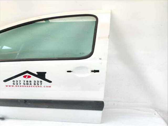Foto 3ª: Puerta Delantera Izquierda Peugeot Expert 2.0 HDI 120 (2007)