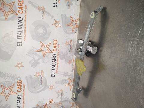 Foto 4ª: Elevalunas Eléctrico Delantero Izquierdo Renault Clio TECHNOFEEL 90CV 66KW [H4BB4] (2015)