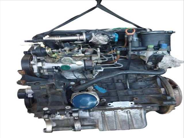 Foto 3ª: Motor Completo Citroen Berlingo 1.9 D MFWJZ) (1996)