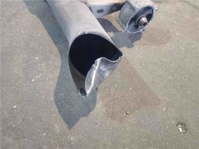 Foto 3ª: Tubo de Escape Peugeot 308 1.6 STYLE [1.6 LTR. - 88 KW BLUE-HDI FAP]