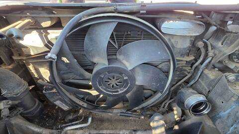 Electroventilador Mercedes Clase CLK 270 2.7 CDI 209.316) 170CV 125KW