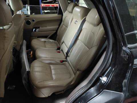 Asientos Traseros Land Rover Range 306DT