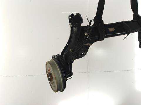 Foto 3ª: Puente Trasero Renault Captur 1.3 TCE 130 J5NJ) (2013)