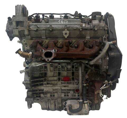 Foto 3ª: Motor Completo Volvo V70 163 CV 120KW [D5244T D52] (2005)