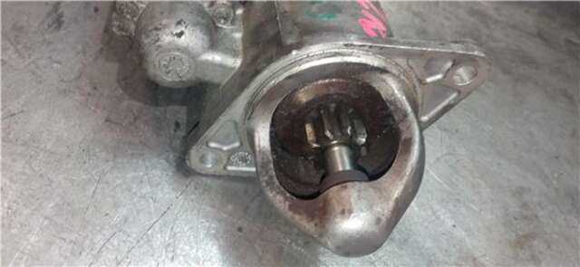 Foto 3ª: Motor de Arranque Opel Zafira 1.6 COSMO [1.6 LTR. - 77 KW 16V] [Z16XE1]