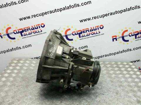 Foto 3ª: Caja Cambios Ford Fusion VERSION INDEFINIDA (2002)