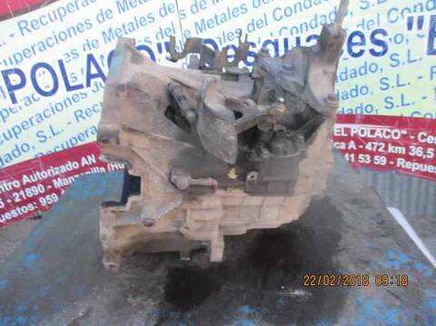 Foto 2ª: Caja Cambios Ford Mondeo AMBIENTE BERLINA 130CV 96KW [FMBA] (2004)