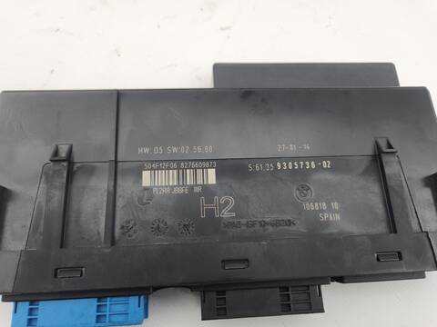 Foto 3ª: Centralita Motor ECU Bmw X1 SDRIVE 18D 143CV 105KW [N47D20C] (2014)