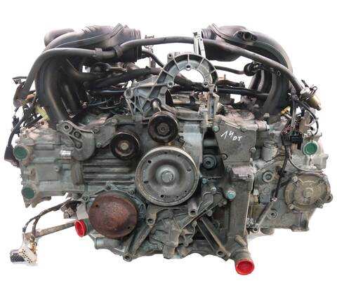 Foto 3ª: Motor Completo Porsche Boxster 2.7 211 - 220 CV [M96.22]