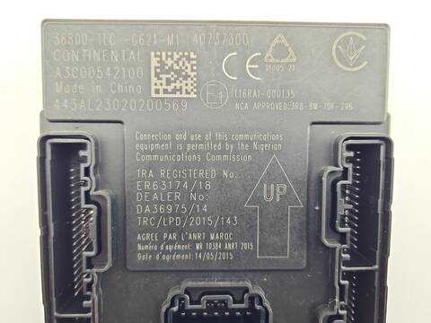 Foto 3ª: Centralita Motor ECU Honda Crv 2.0 E-CVT HYBRID RT5) 215CV 158KW V RW_ RT_) [LFB1] (2023)