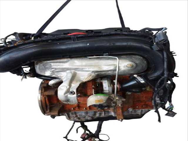 Foto 1ª: Motor Completo Ford S Max 2.0 TDCI WA6) (2006)