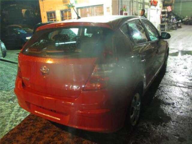 Foto 2ª: Transmision Delantera Izquierda Hyundai i30 1.4 [G4FA]