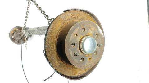 Foto 2ª: Puente Trasero Fiat Ducato 130 MULTIJET 2 3 D [F1AGL411D] (2006)