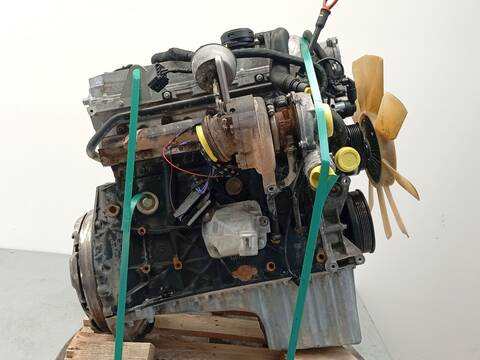 Foto 3ª: Motor Completo Mercedes Vito 115 CDI 639.601 639.603 639.605) 150CV 110KW FURGONETA [646982] (2005)
