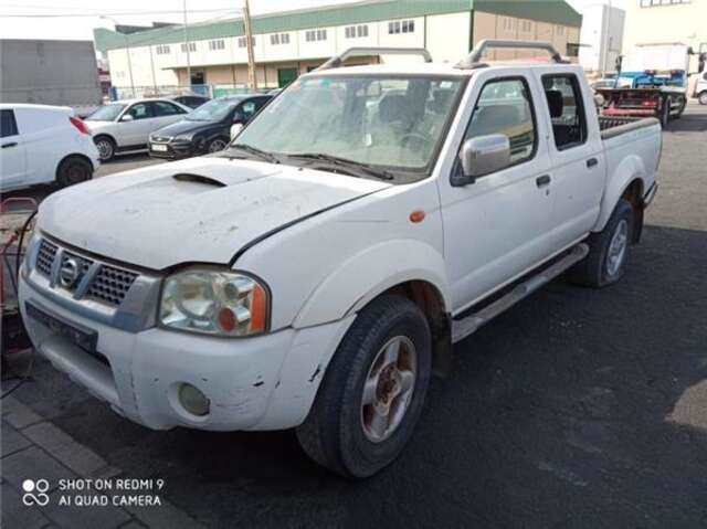 Centralita Motor ECU Nissan Navara 2.5 DCI