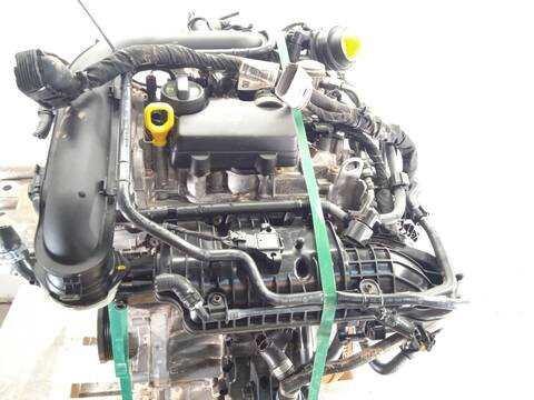 Foto 4ª: Motor Completo Seat Ibiza 1.0 TSI 116CV 85KW [DUSA] (2024)