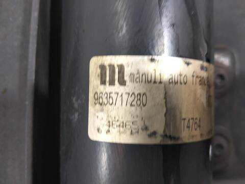 Foto 3ª: Electroventilador Peugeot 206 GTI 2 16V CAT RFN - EW10J4) 136CV (1998)