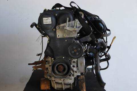 Foto 2ª: Motor Completo Ford Focus AMBIENTE 105CV 77KW [IQDB] (2011)