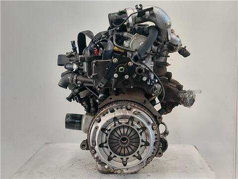 Foto 2ª: Motor Completo Citroen Xsara 2.0 HDI 109 COUPE 109CV 80KW [RHZ (DW10ATED)] (2001)
