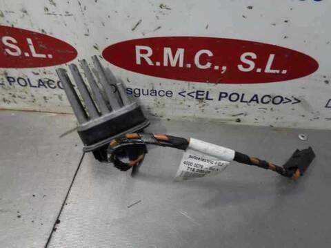 Calefacción Saab 9-3 1.9 TID LINEAR I/D) BERLINA 150CV 110KW