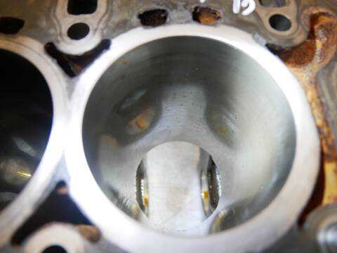 Bloque Motor MG MG3 15S4U 15S 107 CV 79KW