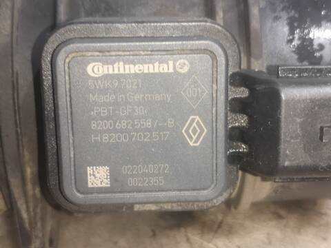Foto 3ª: Caudalimetro Renault Scenic K9K830 (2010)
